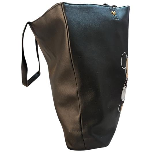 Disney Mickey & Minnie Black and Cream Tote Set - Picture 6 of 9